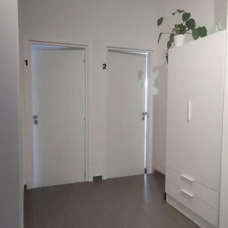 Nocleg ze śniadaniem Bh Brando House Bari