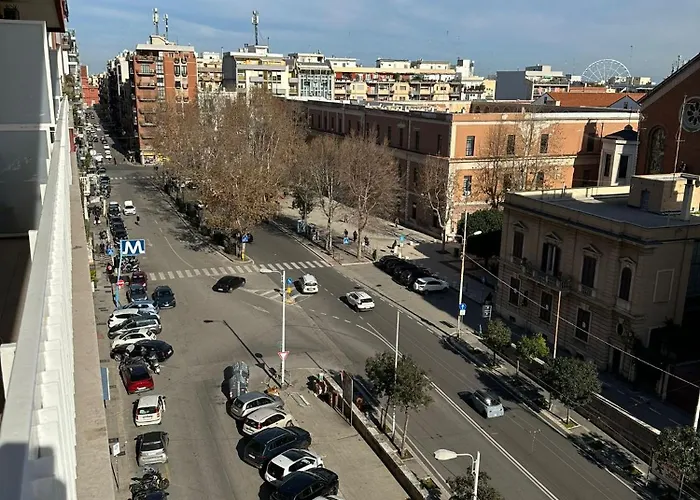 Bh Brando House Bed & Breakfast Bari